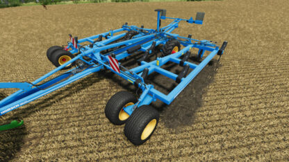 Horsch Tiger 6 DT v 1.0