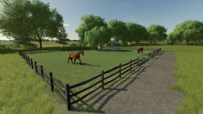 Horse Pasture v 1.0