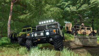 Hummer H1 Alpha v 1.0