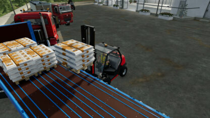 Industrial Sugar v 1.0