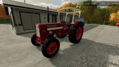 International CMA Series 2WD v 1.0