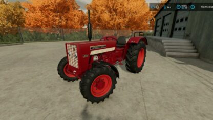 International CMA Series 4WD v 1.0