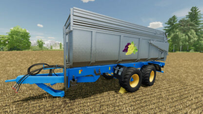 Italian Trailers Pack v 1.0