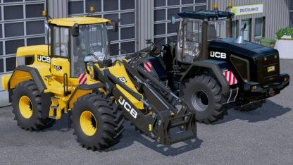 JCB 435S Stage IV and V v 1.0