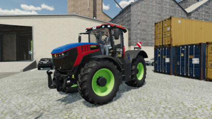 JCB Fastrac Tractors Pack v 1.0
