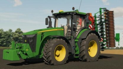 2016 John Deere 8R v 1.0