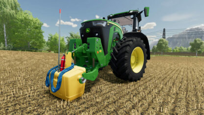 John Deere 1150 Weight v 1.4