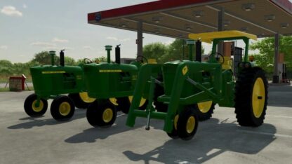 John Deere 4020 v 1.0