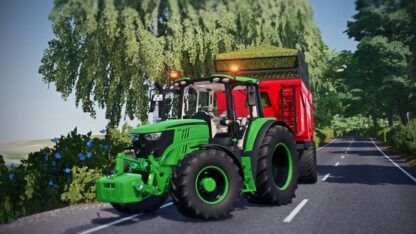 John Deere 6090/6140M v 1.0