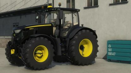 John Deere 6R Series v 1.0