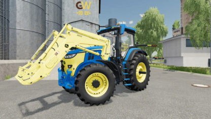 John Deere 7R Series v 1.0.2.0