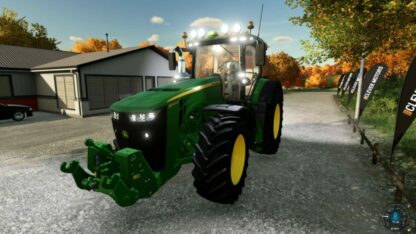 John Deere 8R Series v 1.0