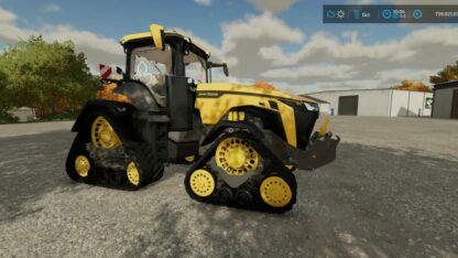 John Deere 8RX v 1.1