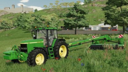 John Deere 330 Moco v 1.0