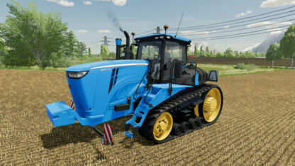 John Deere 9RT Series v 1.0