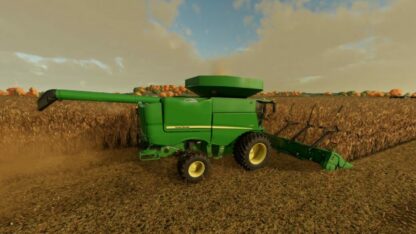 John Deere S600 Series LSW v 1.0