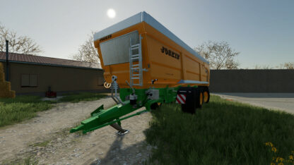 Joskin Trans Space 8000 v 1.0