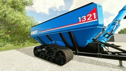 Kinze 1321 Auger Wagon v 1.0.0.3