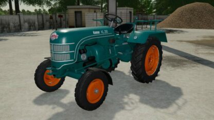 Kramer KL200 v 1.0