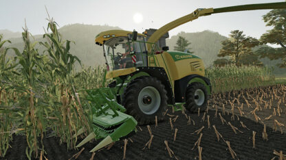 Krone Big X 580 v 1.0