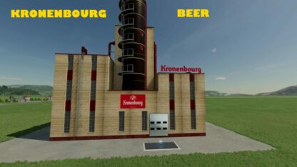Kronenbourg Beer Production v 1.0