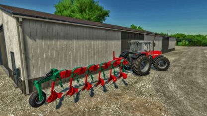 Kverneland BE6 v 1.0
