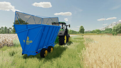 Kverneland Taarup 107 v 1.0