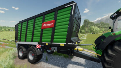 Kverneland Taarup 12040D v 1.0