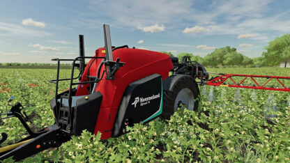 Kverneland iXtrack T4 v 1.0.1.0