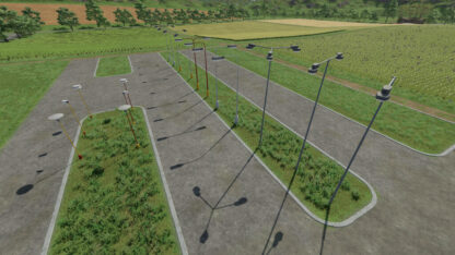 Lamps Elektrosvit CSSR 60 – 90 Years v 1.0