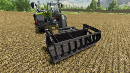 Lamy BMFR2 Grapple Buckets v 1.0.1.0