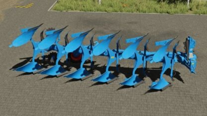 Lemken VariOpal 8 v 1.0