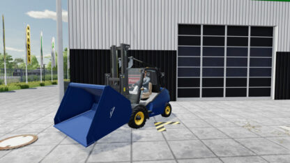 Linde Forklifts Pack v 1.0