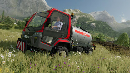 Lindner Unitrac Pack v 1.0