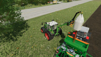 Lizard Bag Lifter v 1.0