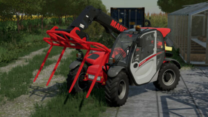 Lizard Double Pallet Fork v 1.0