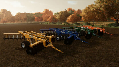 Lizard O-400 v 1.0 - Farming Simulator 22 mods