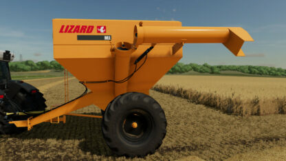 Lizard MJ 12 T v 1.0