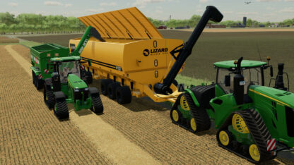 Lizard Mother Bins 150T v 1.0