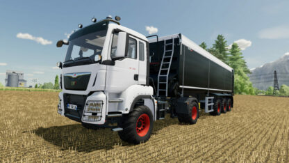 MAN TGS & Krampe SB 3060 v 1.0
