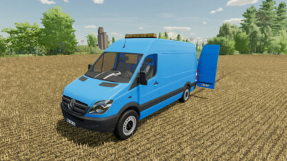 MB Sprinter Autoload v 1.1