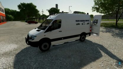 MB Sprinter Volvo Service v 1.0