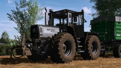 MB Trac 1100/1800 v 1.0