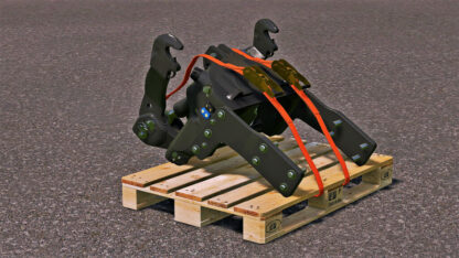 MF Front Hydraulic v 1.0