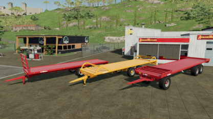 Maitre Trailers Pack v 1.0