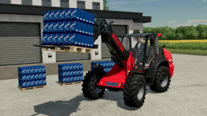 Manitou MLA-T 533-145 V+ v 1.0.0.1