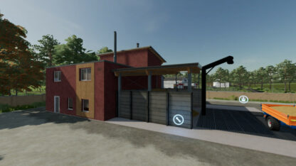 Manure Factory v 1.0