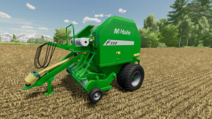 McHale F550 v 1.0