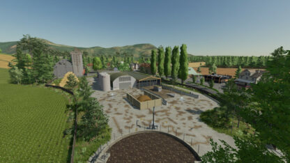 Medvedin Map v 1.0