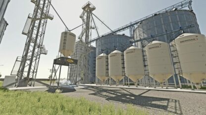 Mega Silo Corn Dryer v 1.0
